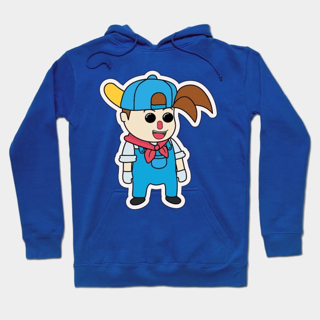 Jack Harvest Moon Hoodie by HijriFriza